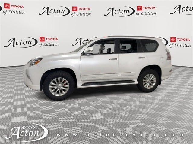 used 2016 Lexus GX 460 car, priced at $20,898