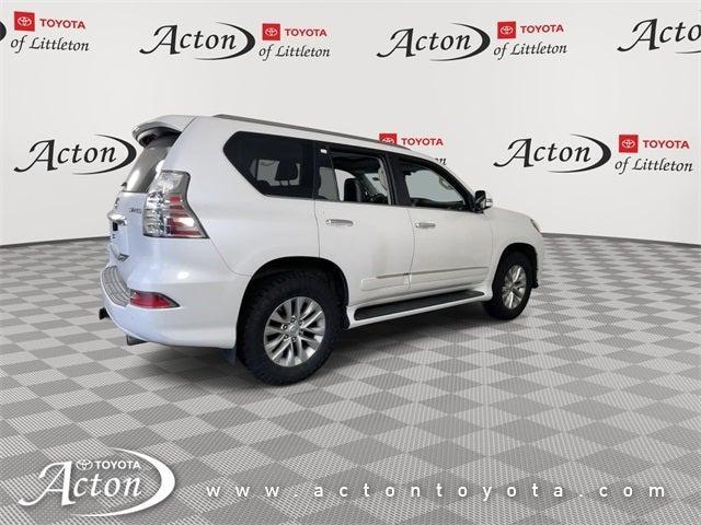 used 2016 Lexus GX 460 car, priced at $20,898