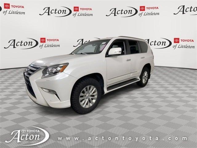 used 2016 Lexus GX 460 car, priced at $20,898