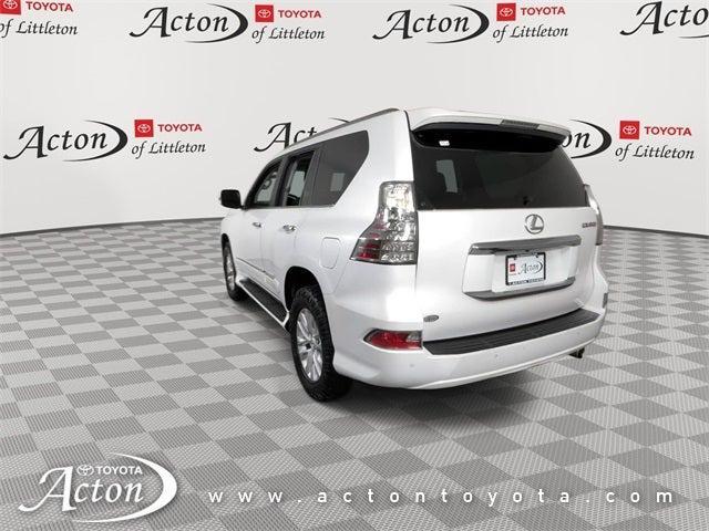 used 2016 Lexus GX 460 car, priced at $20,000