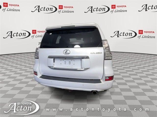 used 2016 Lexus GX 460 car, priced at $20,898