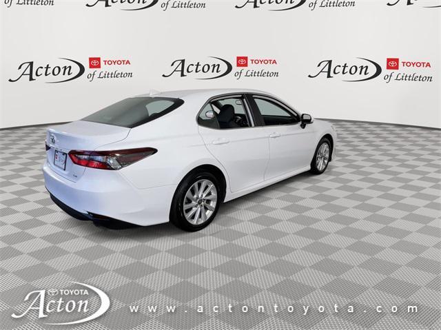 used 2024 Toyota Camry car, priced at $24,295