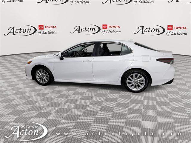 used 2024 Toyota Camry car, priced at $24,295