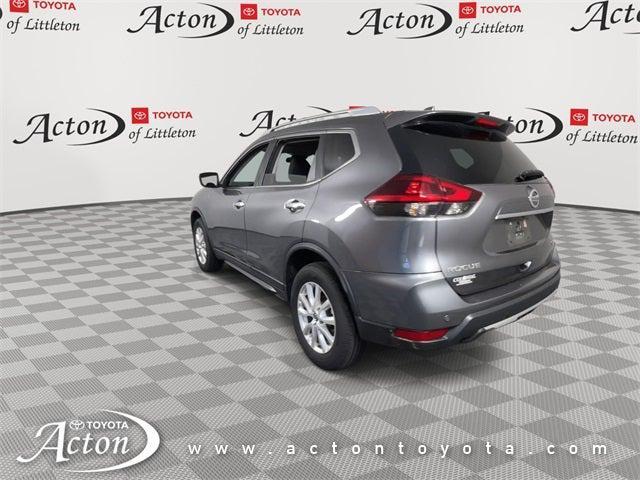 used 2019 Nissan Rogue car, priced at $14,788