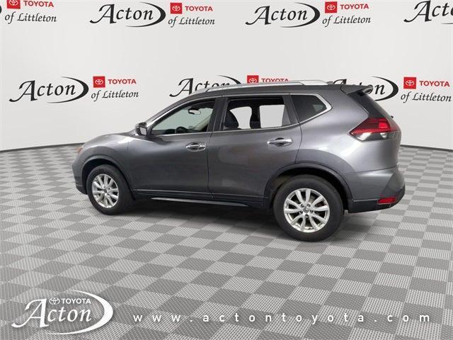 used 2019 Nissan Rogue car, priced at $14,788