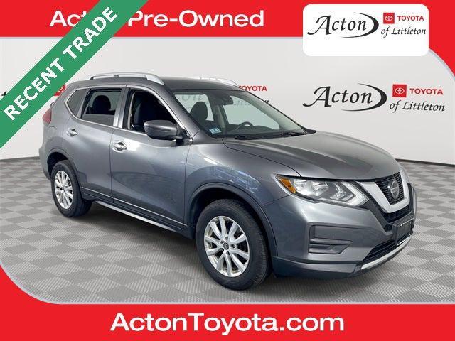 used 2019 Nissan Rogue car, priced at $14,788