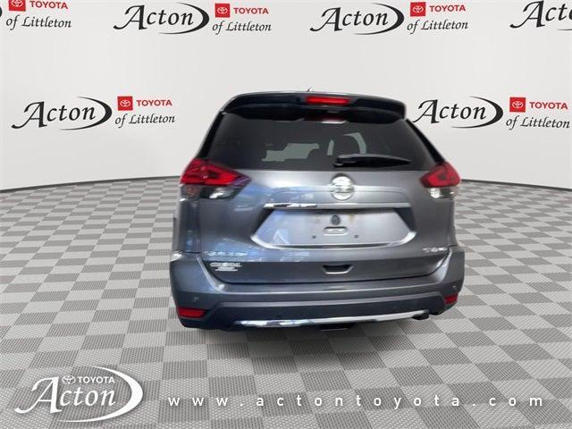used 2019 Nissan Rogue car, priced at $14,788