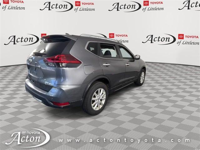 used 2019 Nissan Rogue car, priced at $14,788