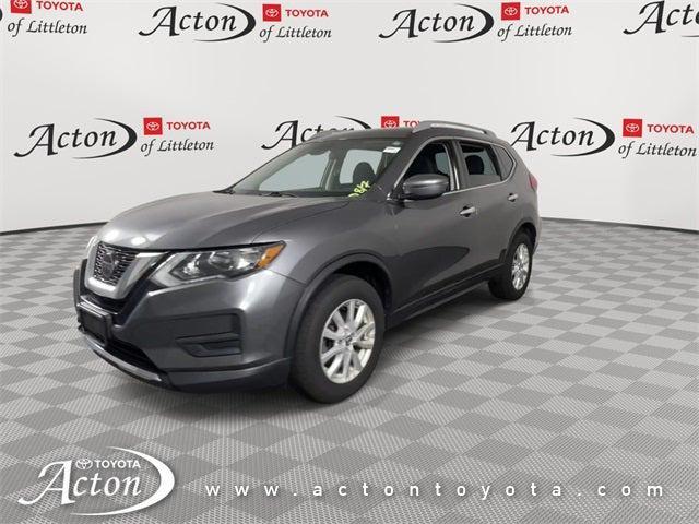 used 2019 Nissan Rogue car, priced at $14,788