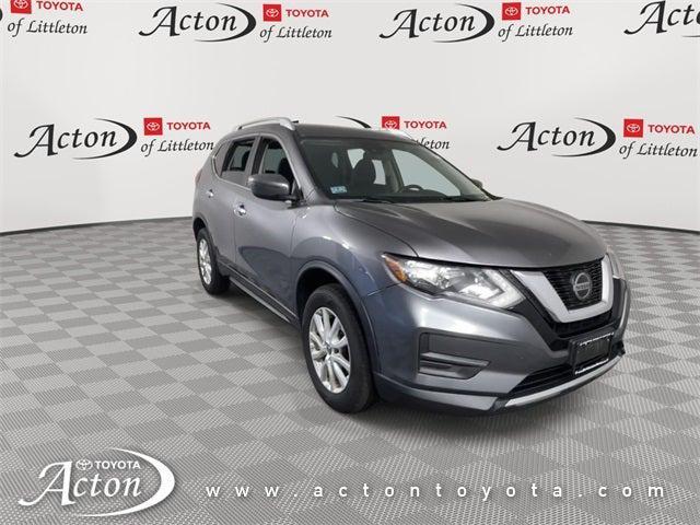used 2019 Nissan Rogue car, priced at $14,788