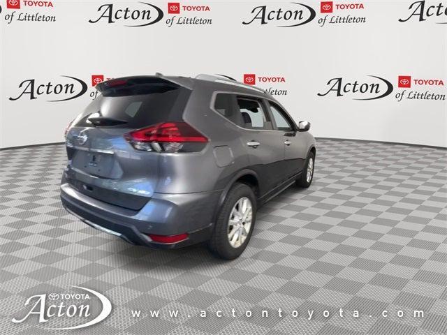 used 2019 Nissan Rogue car, priced at $14,788