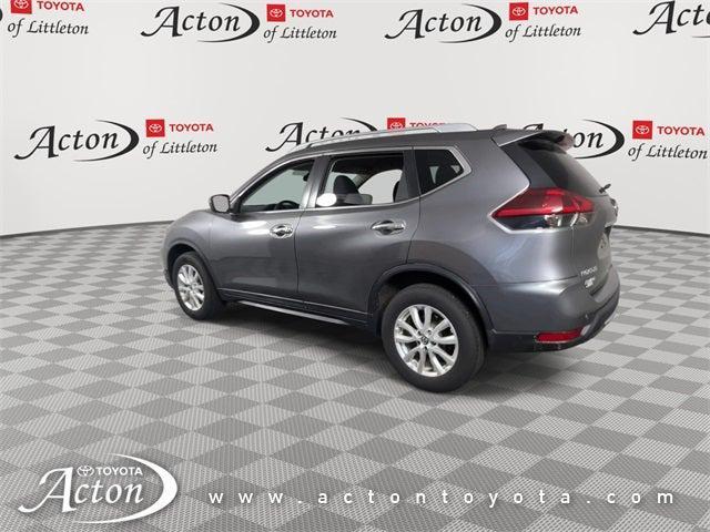 used 2019 Nissan Rogue car, priced at $14,788
