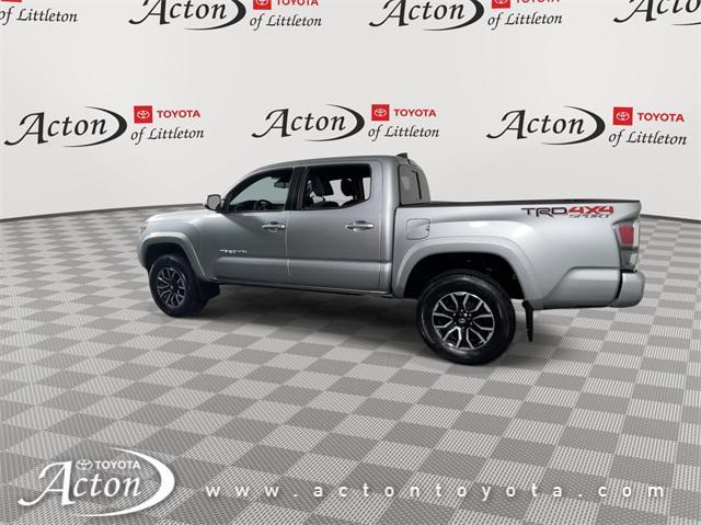 used 2022 Toyota Tacoma car, priced at $35,475