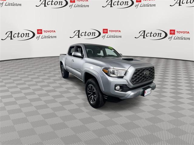 used 2022 Toyota Tacoma car, priced at $35,475