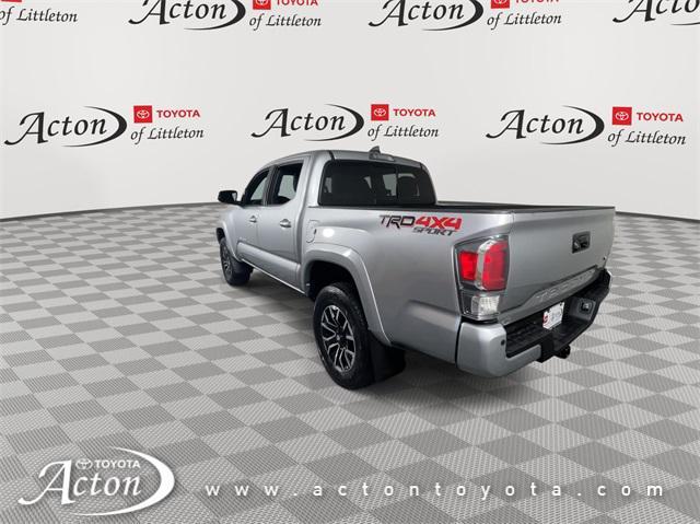 used 2022 Toyota Tacoma car, priced at $35,475