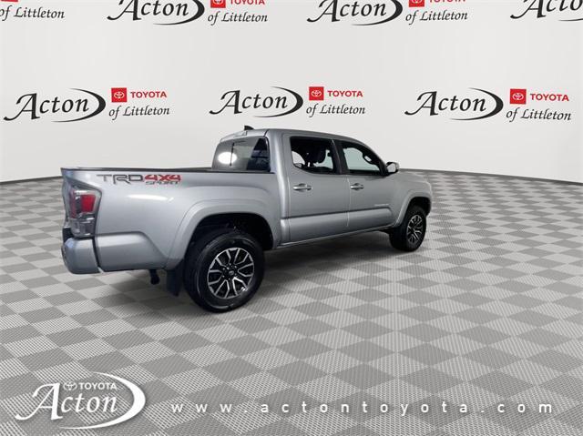 used 2022 Toyota Tacoma car, priced at $35,475