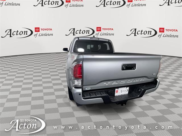 used 2022 Toyota Tacoma car, priced at $35,475