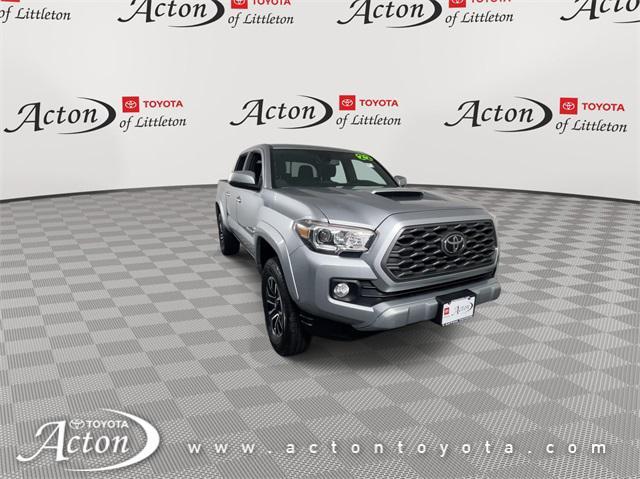 used 2022 Toyota Tacoma car, priced at $35,475