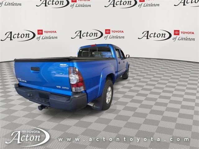 used 2010 Toyota Tacoma car, priced at $15,275