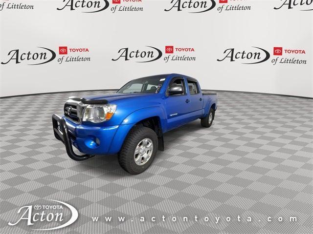 used 2010 Toyota Tacoma car, priced at $15,275