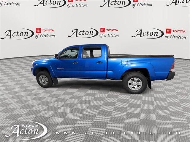 used 2010 Toyota Tacoma car, priced at $15,275