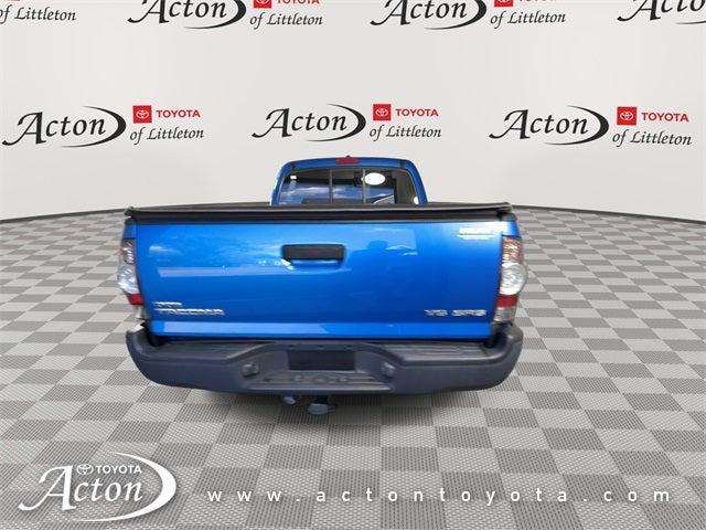 used 2010 Toyota Tacoma car, priced at $15,275