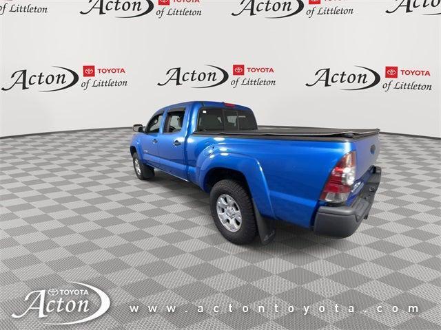 used 2010 Toyota Tacoma car, priced at $15,275