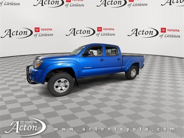 used 2010 Toyota Tacoma car, priced at $15,275