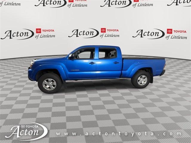 used 2010 Toyota Tacoma car, priced at $15,275