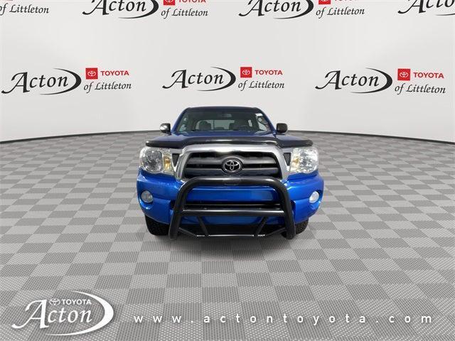 used 2010 Toyota Tacoma car, priced at $15,275