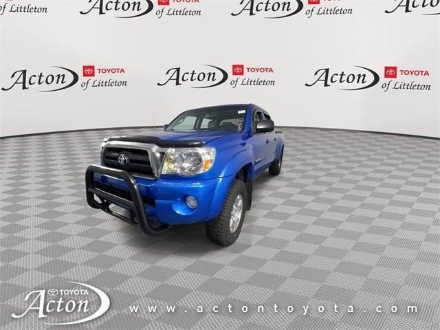 used 2010 Toyota Tacoma car, priced at $15,275