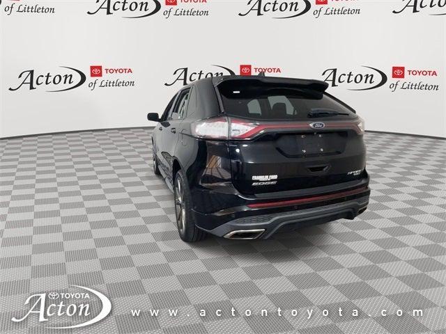 used 2017 Ford Edge car, priced at $14,500