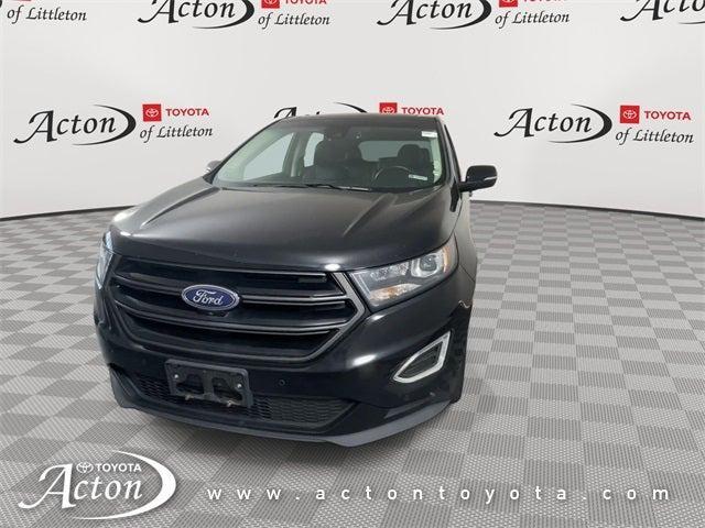 used 2017 Ford Edge car, priced at $14,500