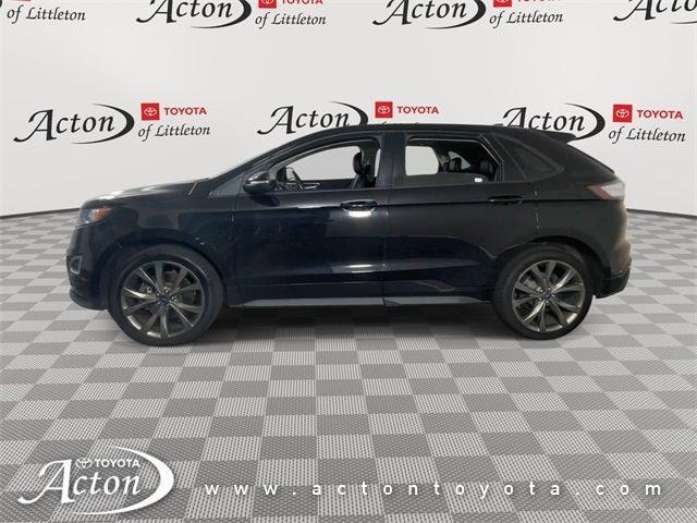 used 2017 Ford Edge car, priced at $14,500