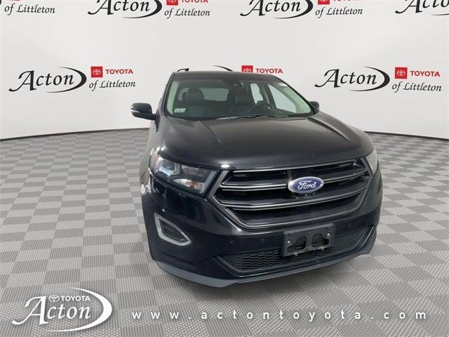 used 2017 Ford Edge car, priced at $14,500