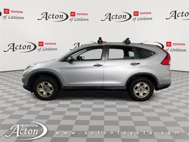 used 2016 Honda CR-V car, priced at $13,898
