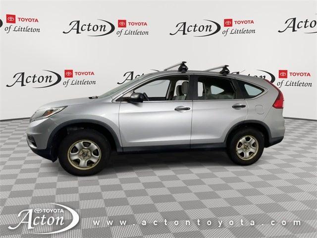 used 2016 Honda CR-V car, priced at $13,898