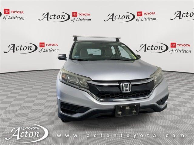 used 2016 Honda CR-V car, priced at $13,898