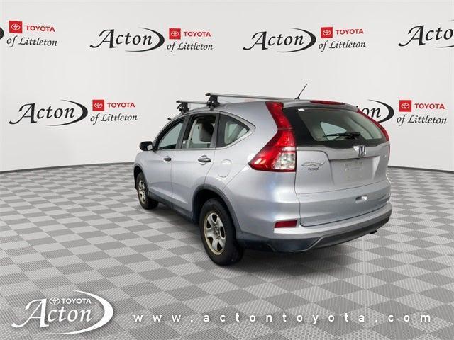 used 2016 Honda CR-V car, priced at $13,898