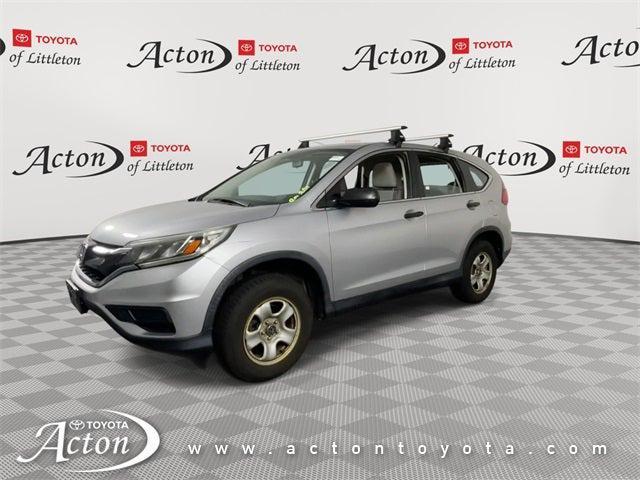 used 2016 Honda CR-V car, priced at $13,898