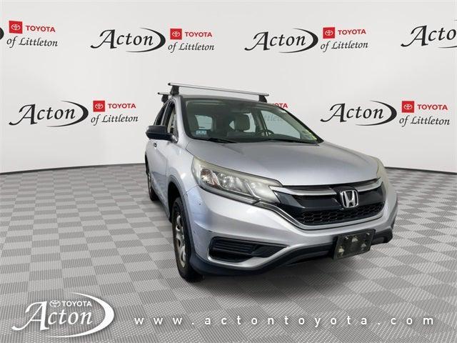 used 2016 Honda CR-V car, priced at $13,898