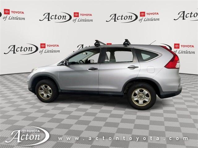 used 2016 Honda CR-V car, priced at $13,898