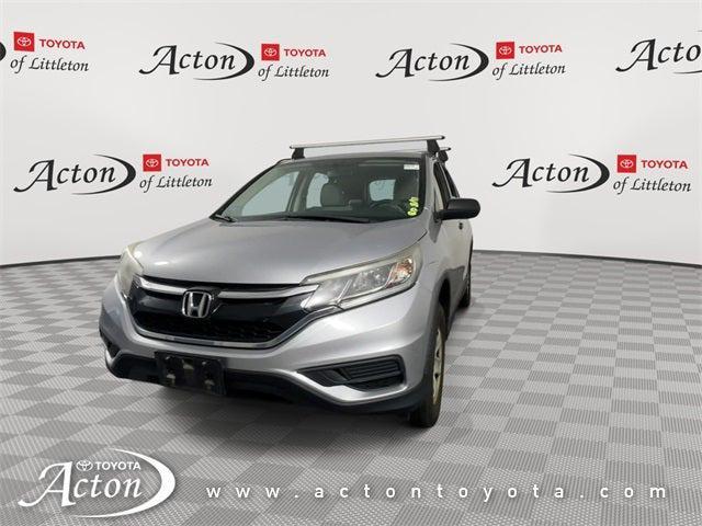 used 2016 Honda CR-V car, priced at $13,898