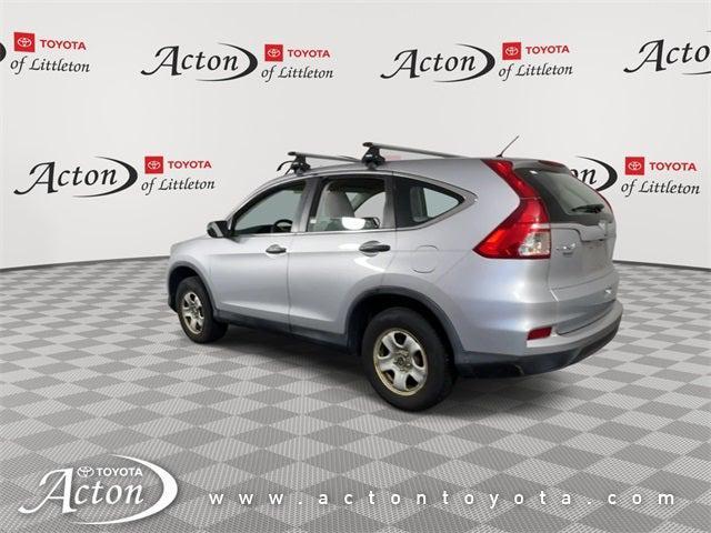 used 2016 Honda CR-V car, priced at $13,898