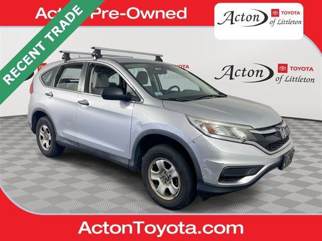 used 2016 Honda CR-V car, priced at $14,099