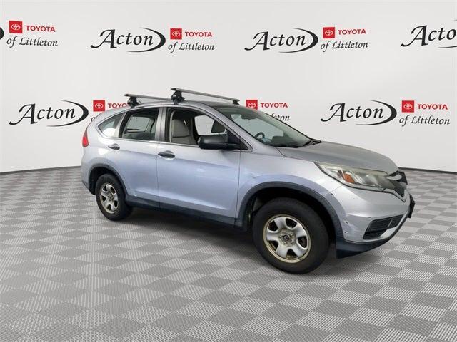 used 2016 Honda CR-V car, priced at $13,898