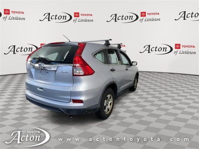 used 2016 Honda CR-V car, priced at $13,898