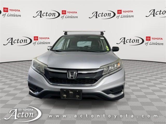 used 2016 Honda CR-V car, priced at $13,898