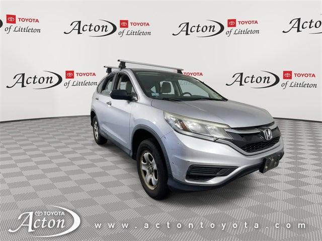 used 2016 Honda CR-V car, priced at $13,898