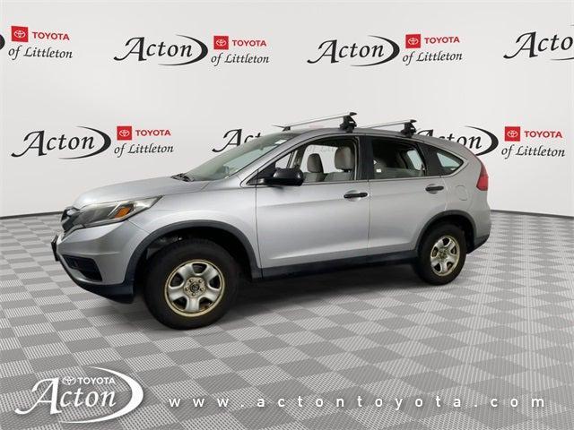 used 2016 Honda CR-V car, priced at $13,898